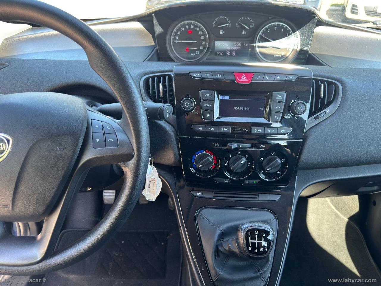 LANCIA Ypsilon 1.0 FireFly 5pS&S Hyb. Eco Silv.