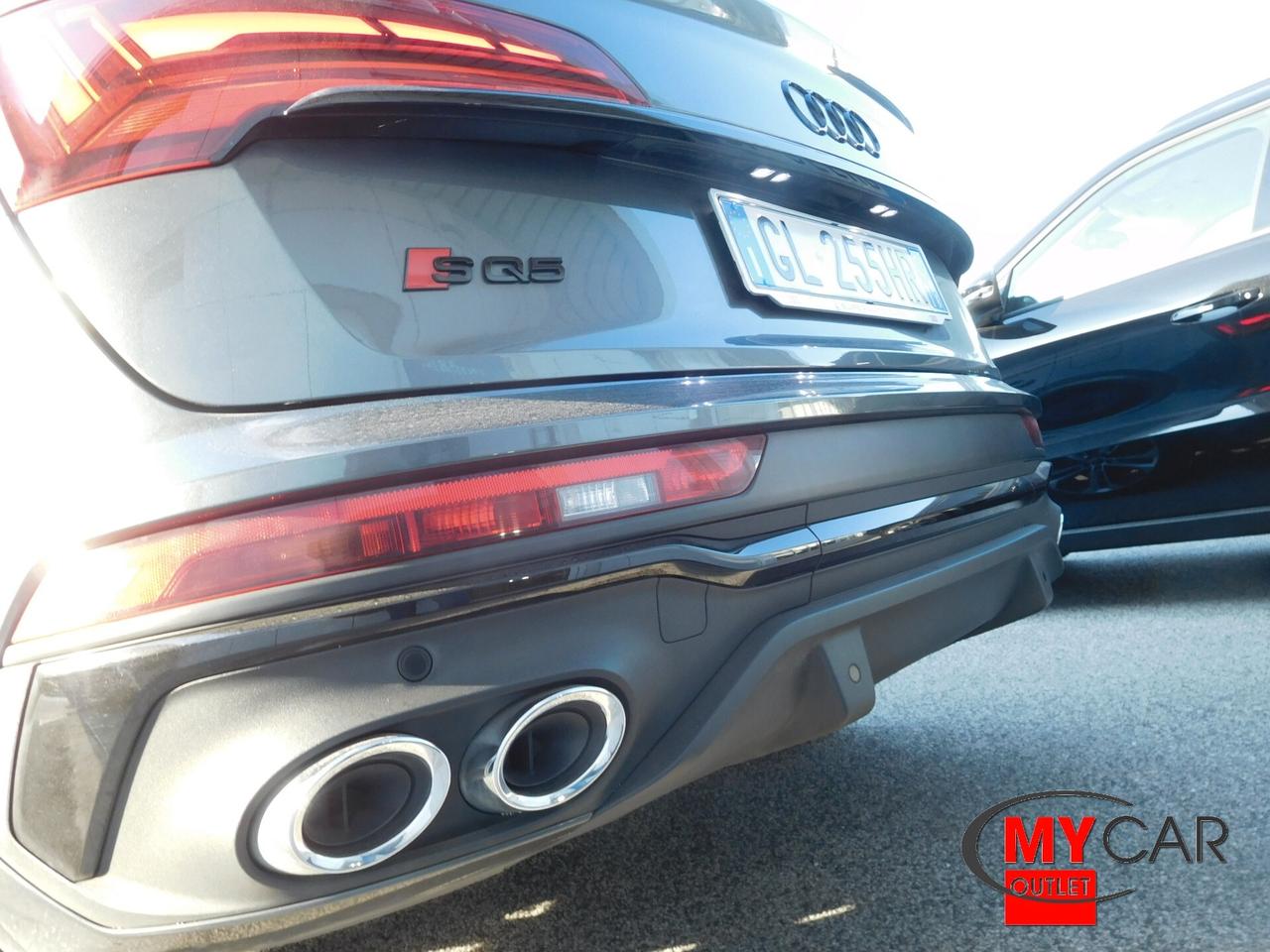 Audi Q5 SQ5 SPB TDI quattro tiptronic sport 341cv
