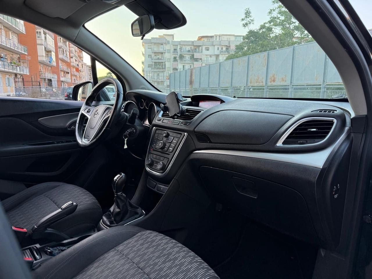 Opel Mokka 1.4 Turbo GPL Cosmo 150mila KM Full 2016