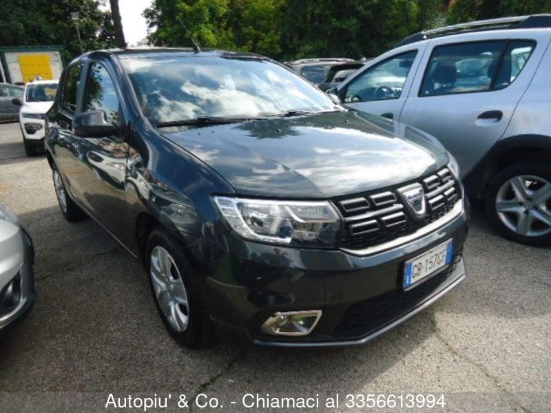 Dacia Sandero Streetway 1.0 100 CV ECO-G Comfort