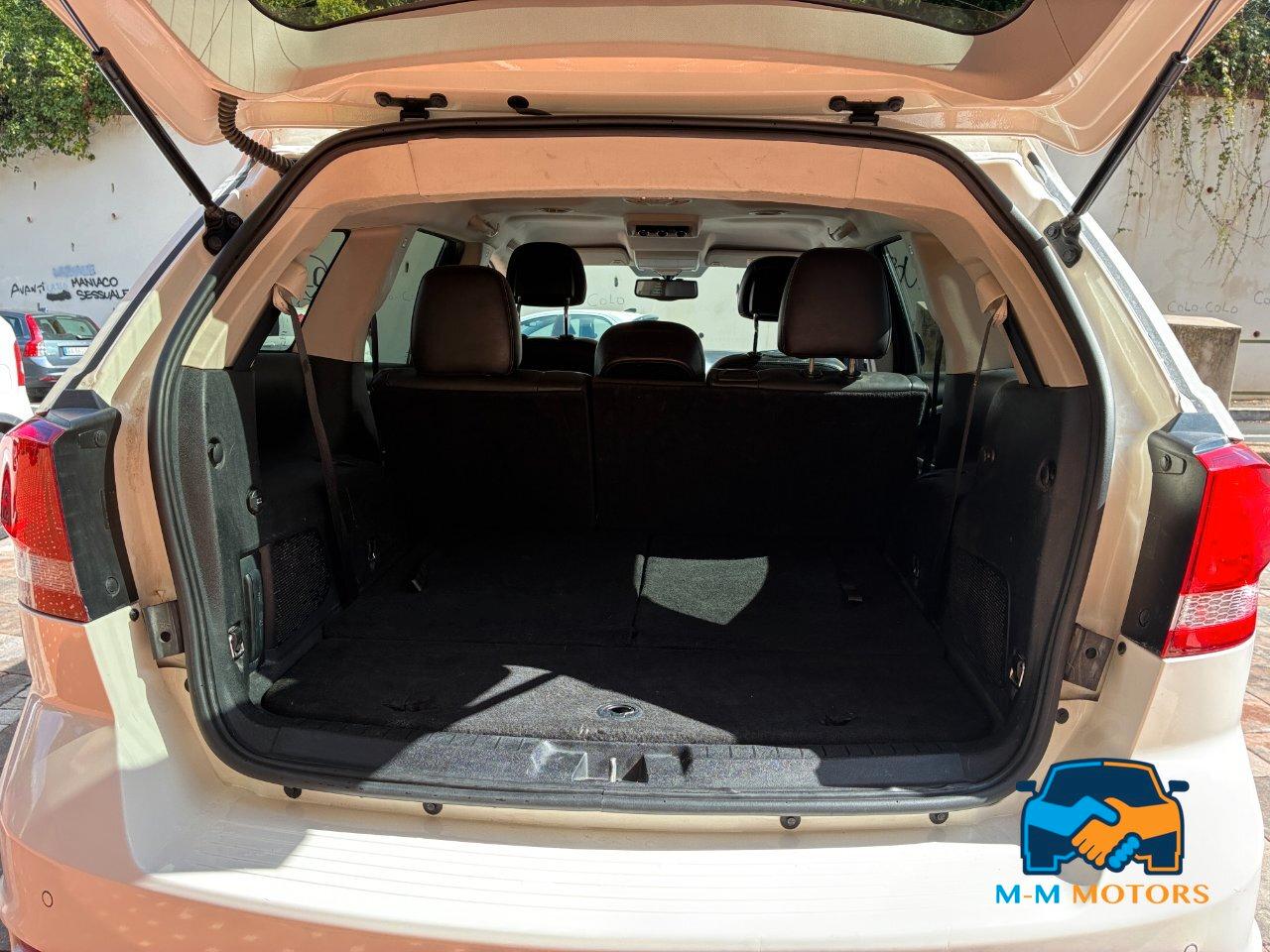 Fiat Freemont 2.0 mjt 16v Lounge 4x4 170 cv auto