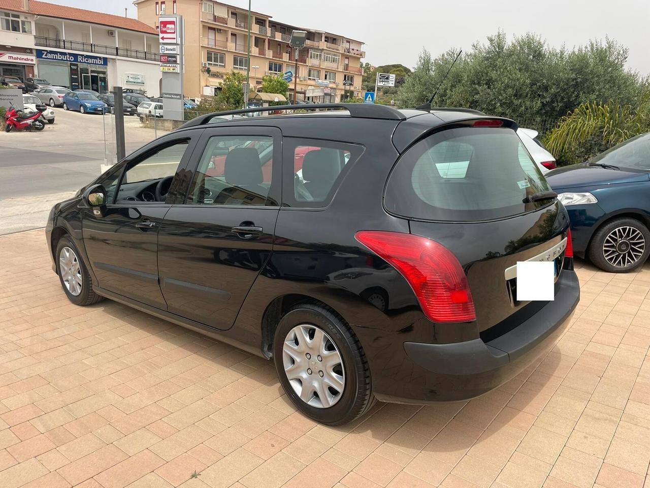 PEUGEOT 308 Sw" Finanziabile Senza Busta Paga"