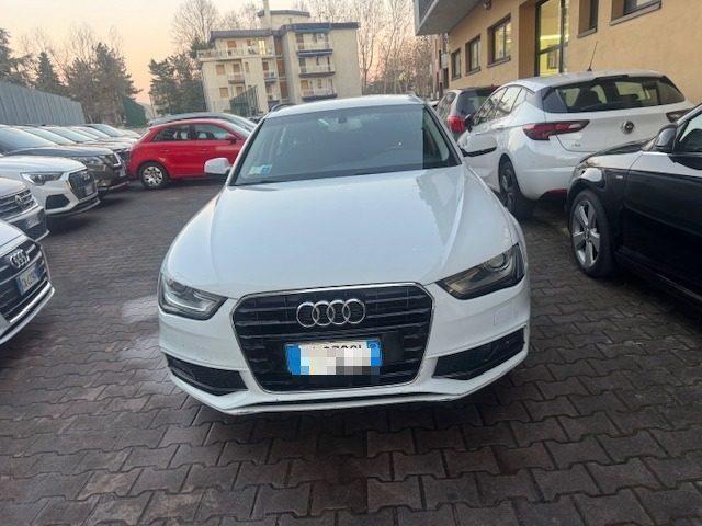 AUDI A4 Avant 2.0 TDI 150 CV multitronic Ambiente S-LINE