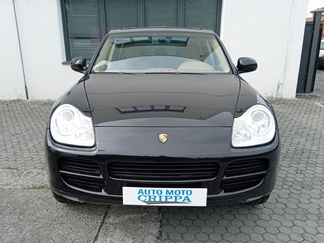PORSCHE Cayenne 3.2 V6 BENZINA 250 CV AUTO STORICA ESENTE DA BOLLO