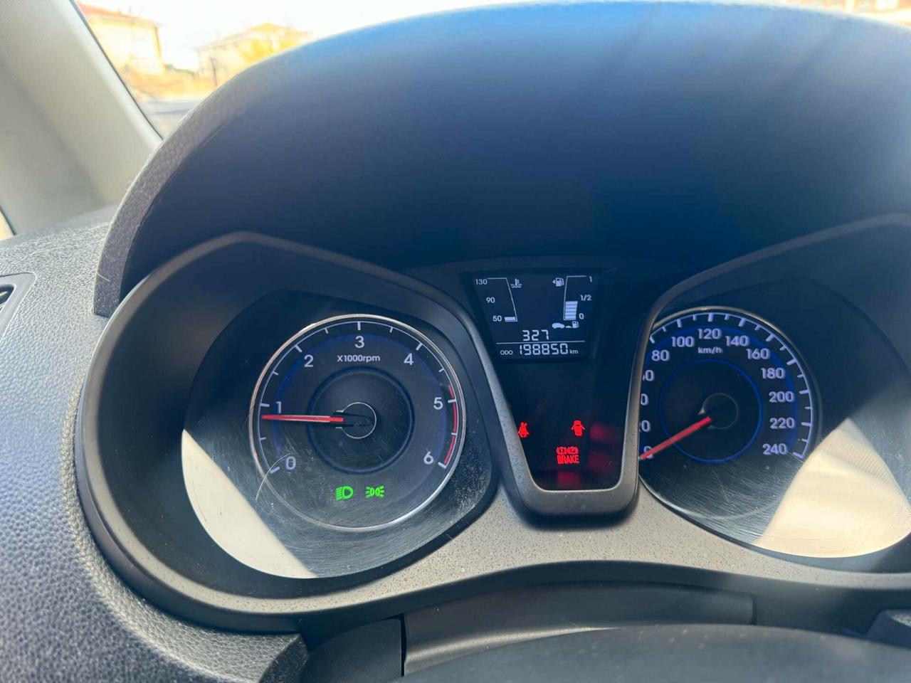 Hyundai iX20 Anno 2011 1.4 DIESEL