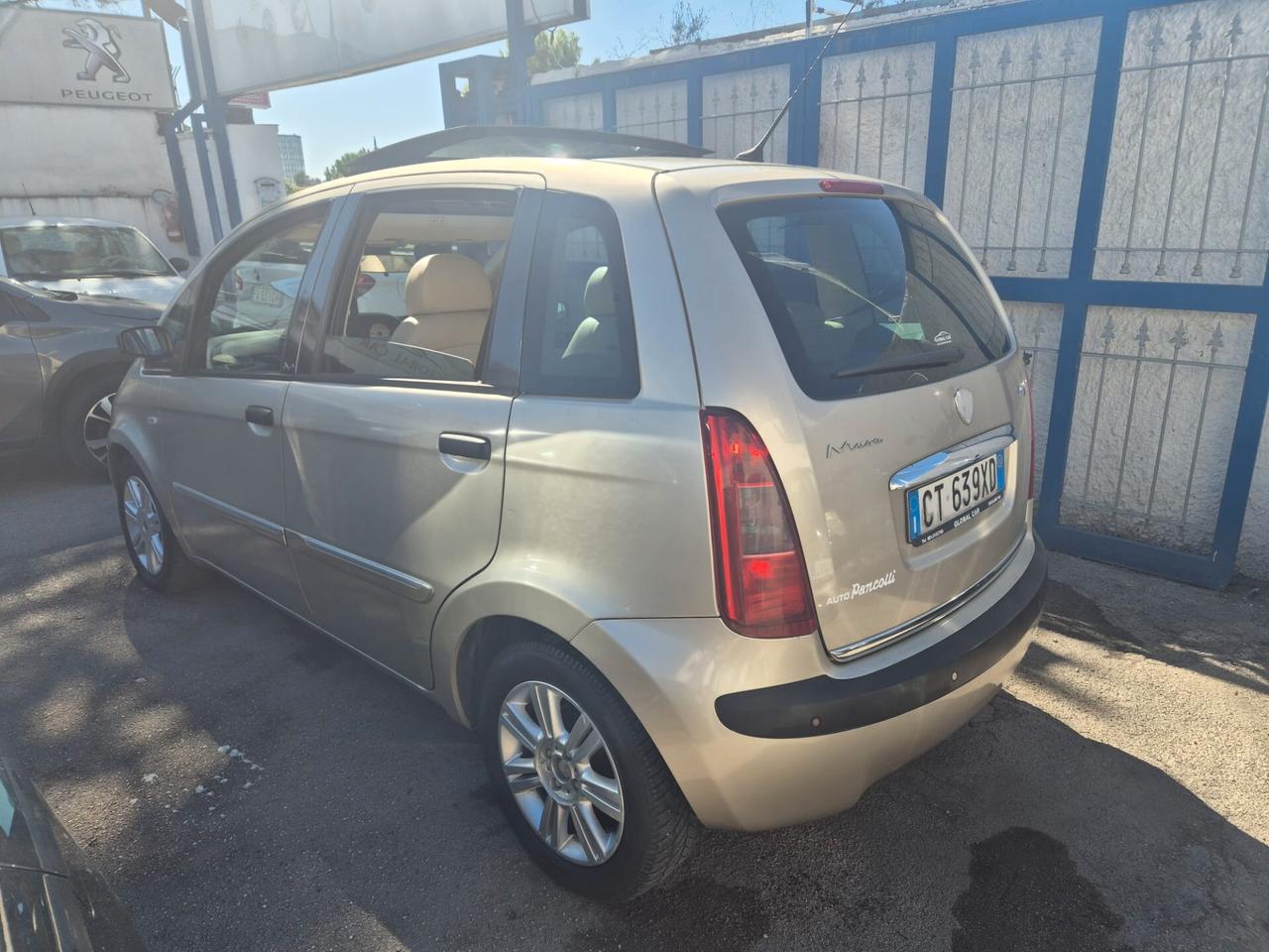 Lancia MUSA 1.9 Multijet Platino Plus