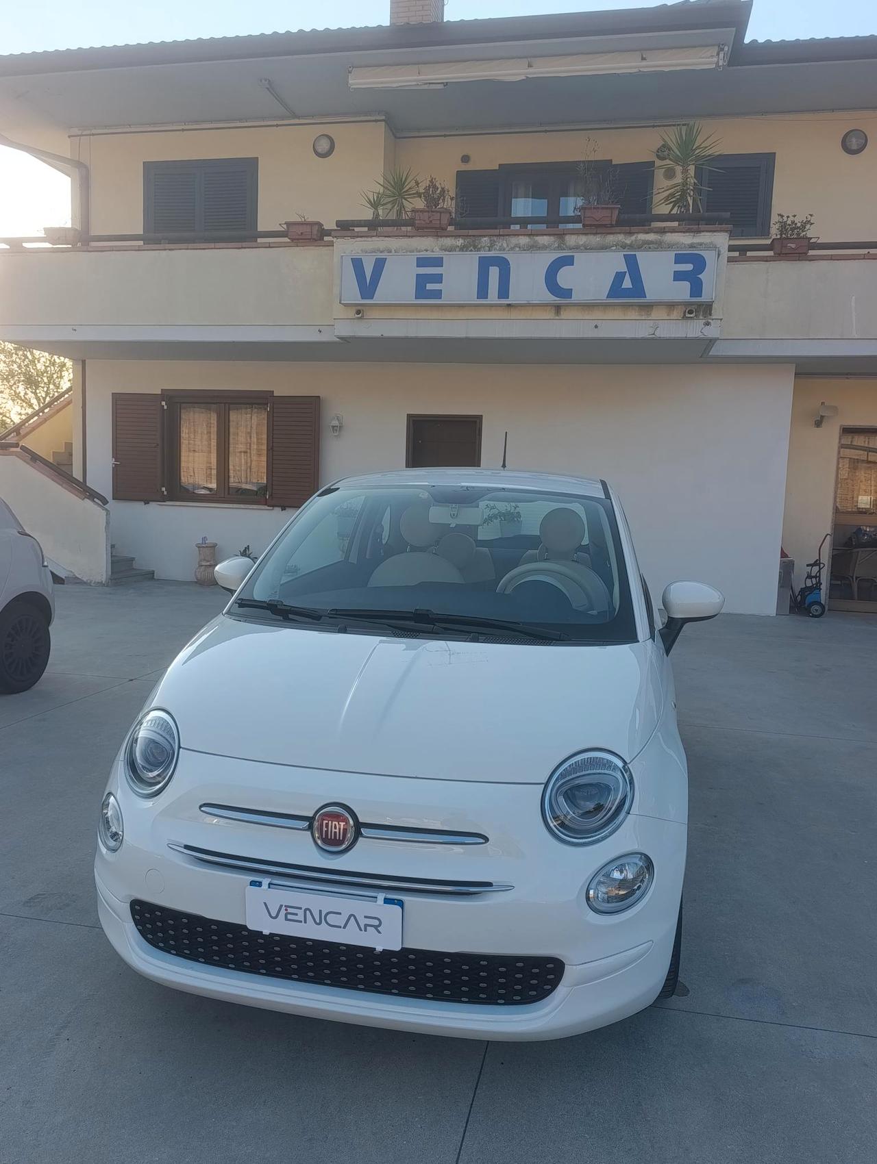 Fiat 500 1.2 Lounge 69cv my20