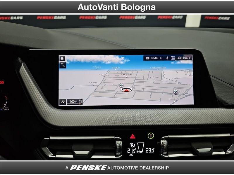 BMW Serie 1 118d Msport