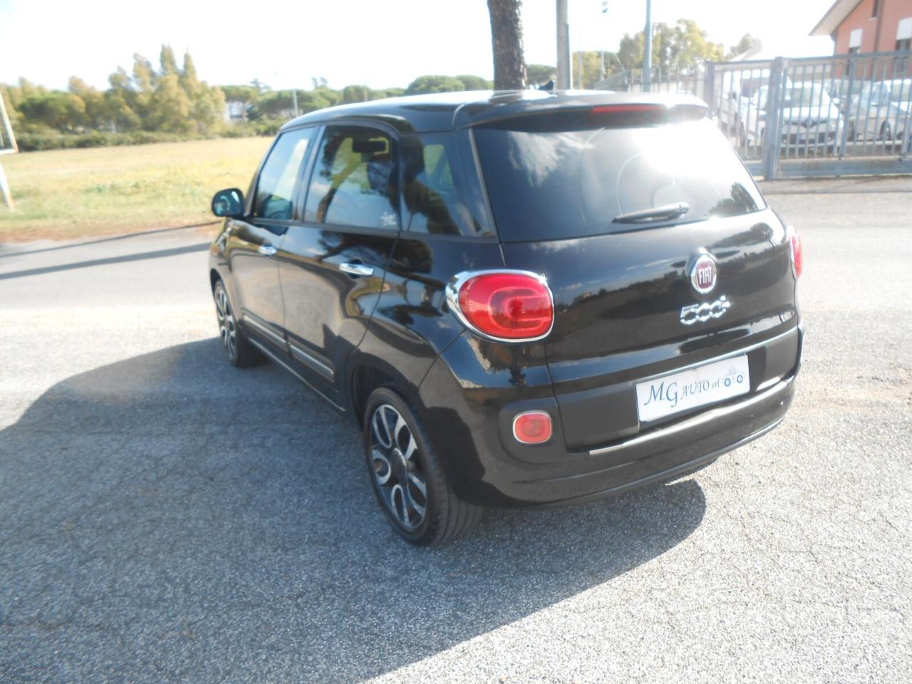 Fiat 500L 1.3 Multijet 85 CV Lounge
