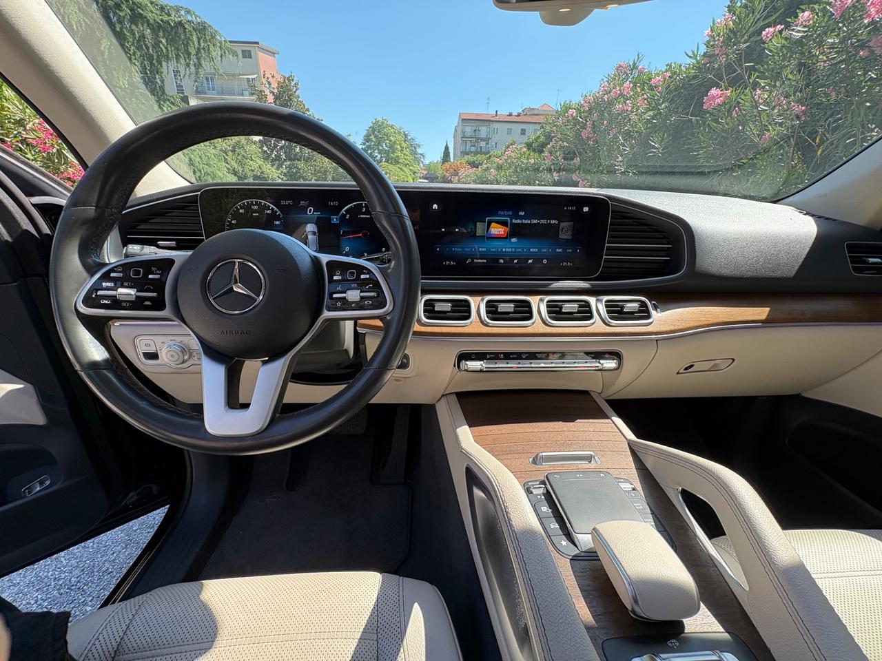 MERCEDES-BENZ GLE 350d Premium Plus 4matic GARANZIA MERCEDES E TETTO APRIBILE