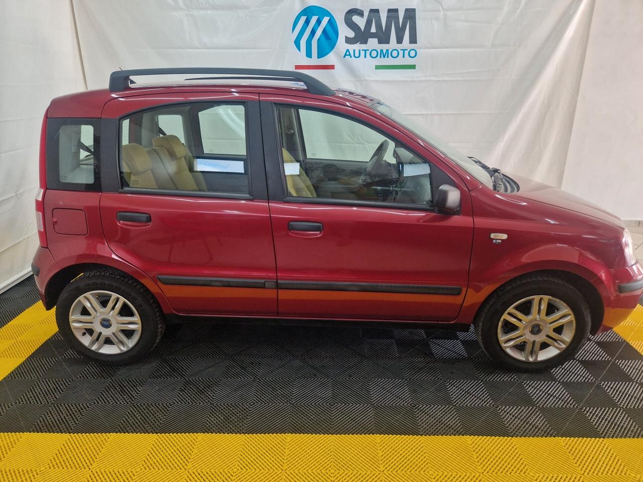 Fiat Panda 1.2 Dynamic