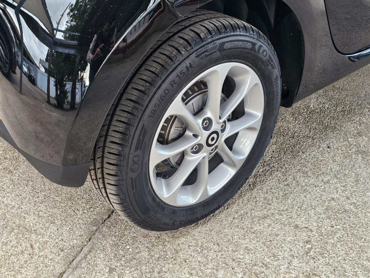 Smart ForFour 70 1.0 Prime