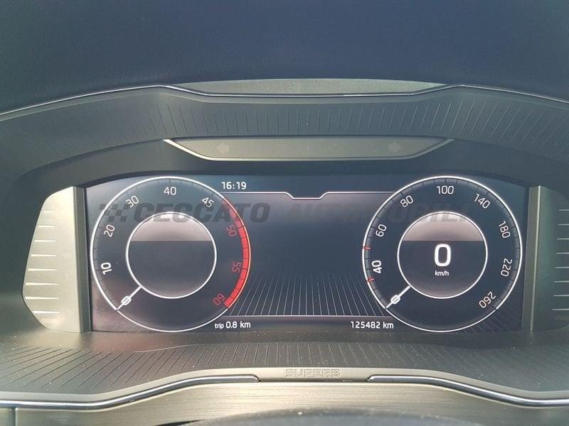 Skoda Superb III 2016 Wagon Wagon 2.0 tdi evo Style 150cv dsg