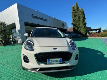 Ford Puma 1.0 EcoBoost Hybrid 125 CV SeS ST-Line X