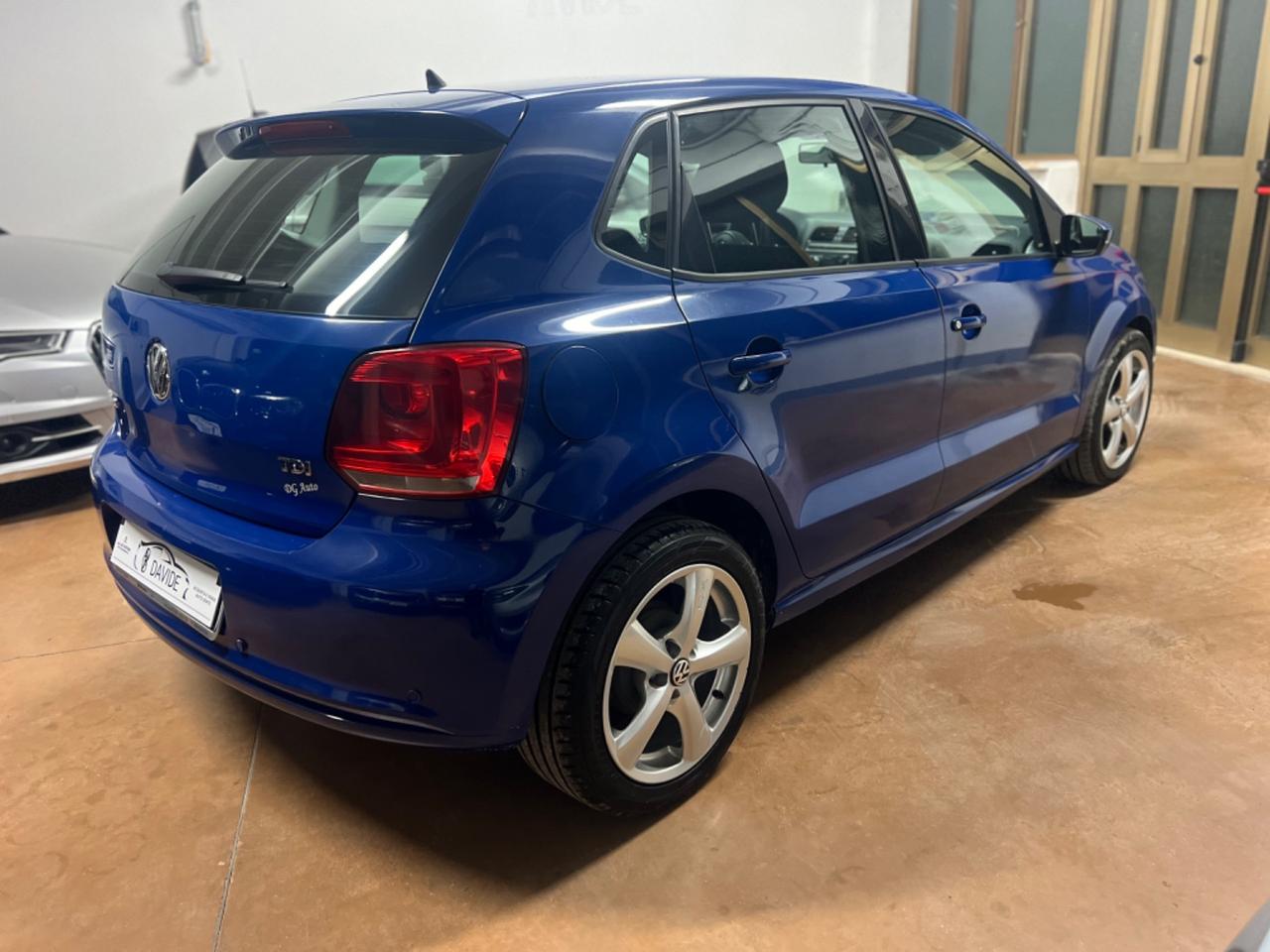 Volkswagen Polo 1.2 TDI DPF 5 p. Trendline