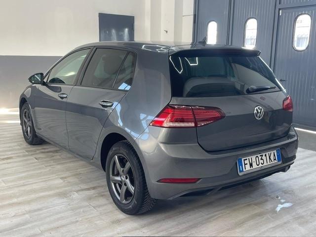 Volkswagen Golf 1.6 TDI 115 CV 5p. Sport BlueMotion Technology