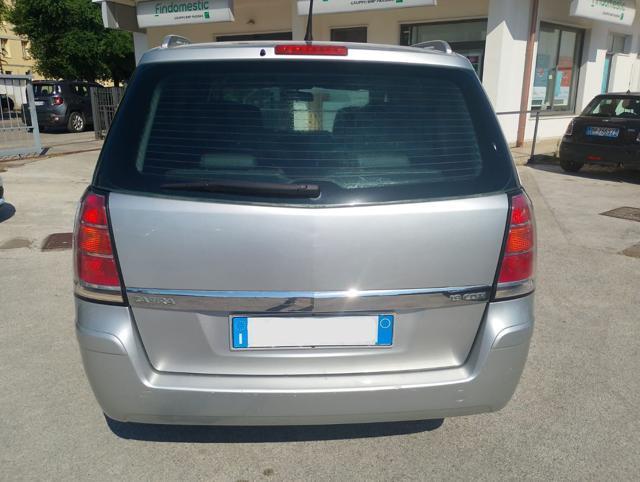 OPEL Zafira 1.9 CDTI 120CV Cosmo