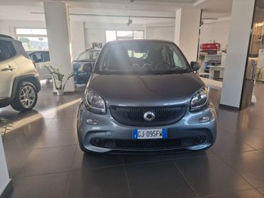 Smart ForFour 70 1.0 Prime