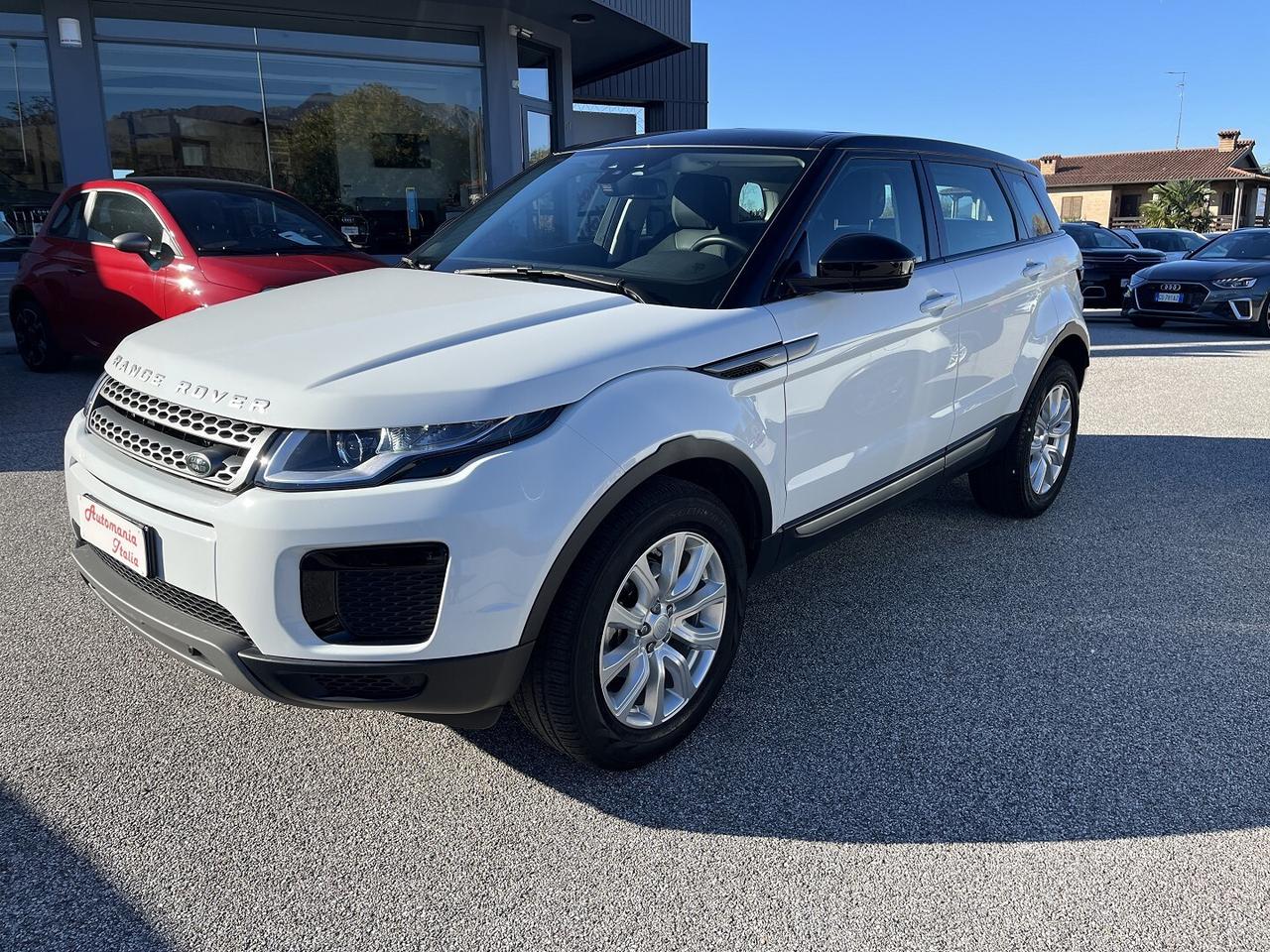 LAND ROVER EVOGUE 2.0 D 1 50 CV 6M