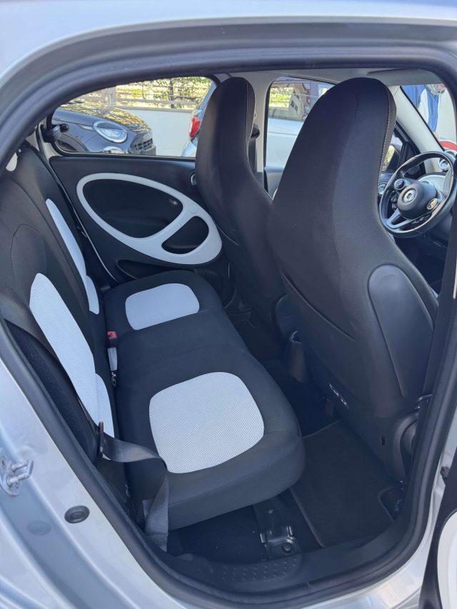 SMART ForFour 1.0 Passion 71cv