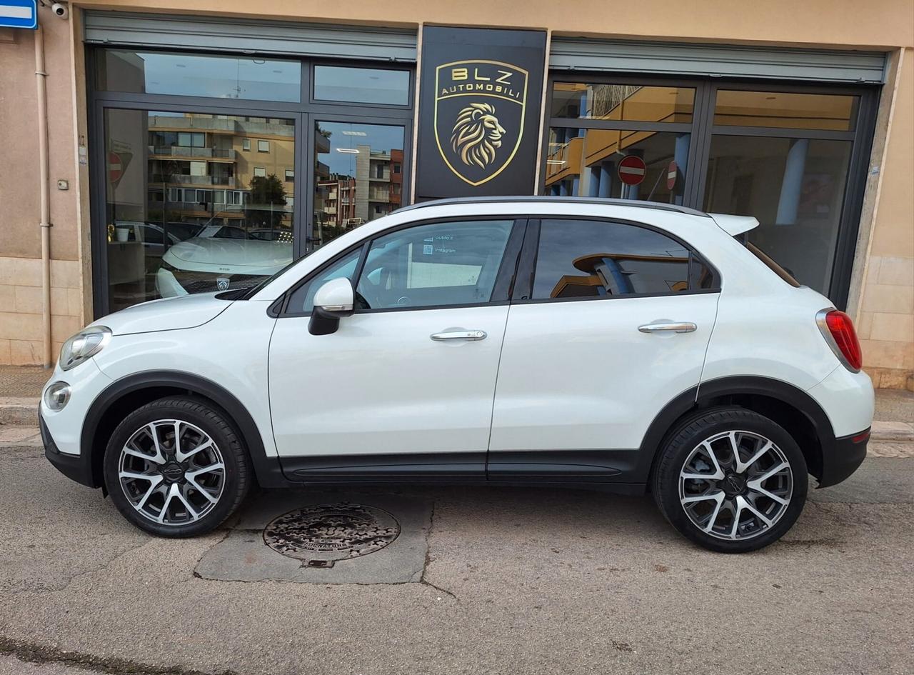 Fiat 500X 1.6 MultiJet 120 CV Cross Plus