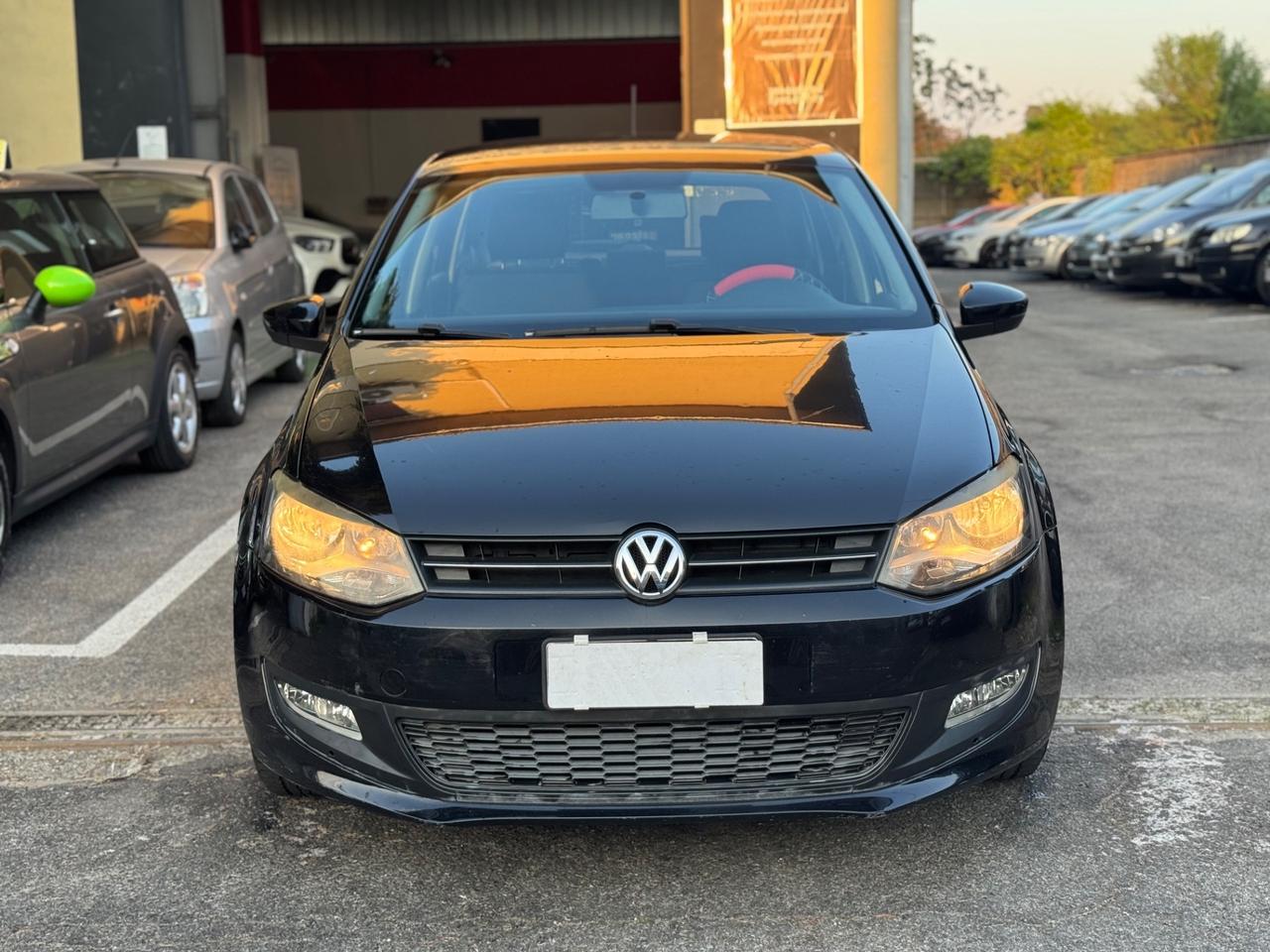 Volkswagen Polo 1.4 5 porte Comfortline