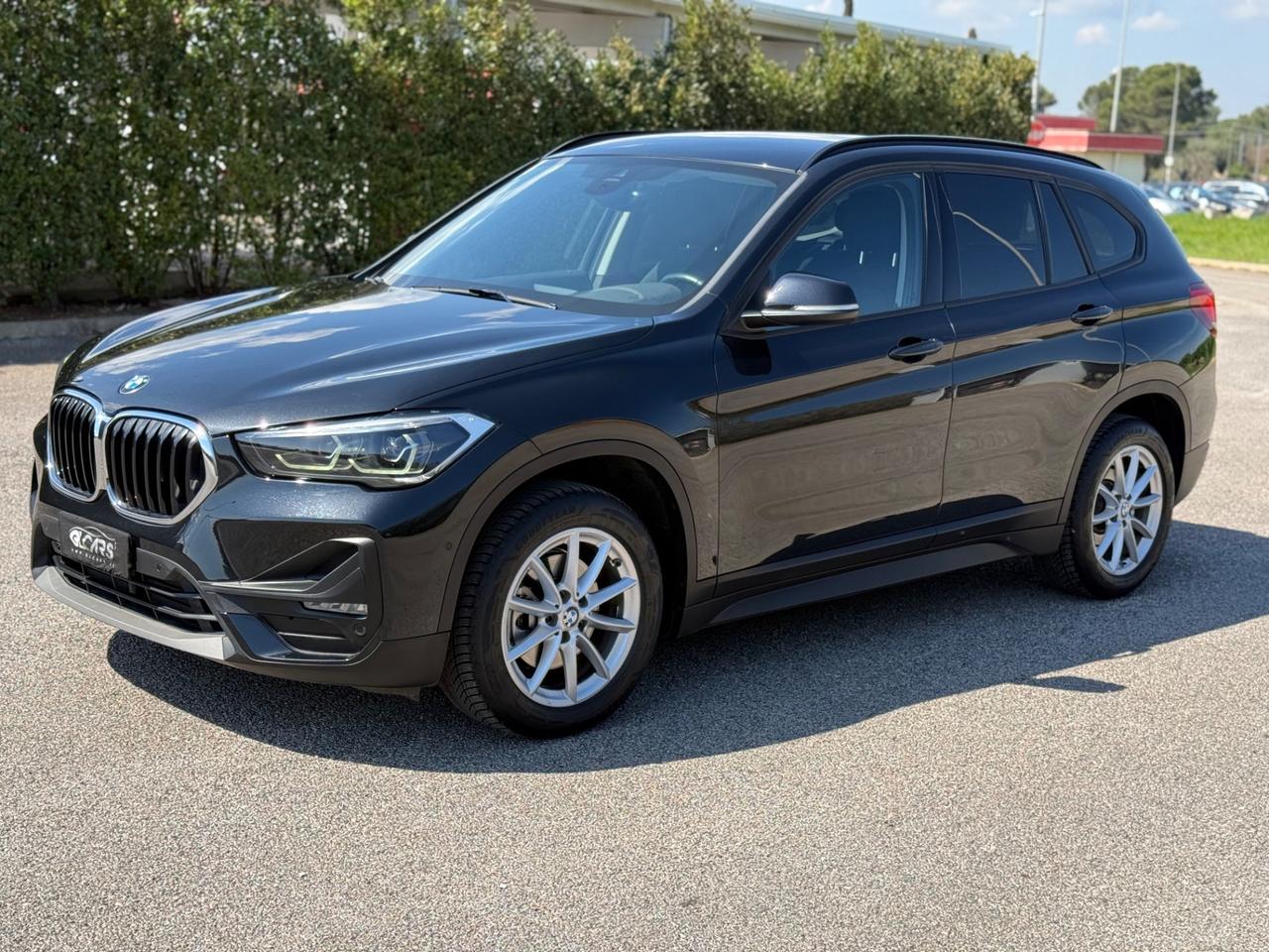 Bmw X1 xDrive18d 11/2021 unico proprietario