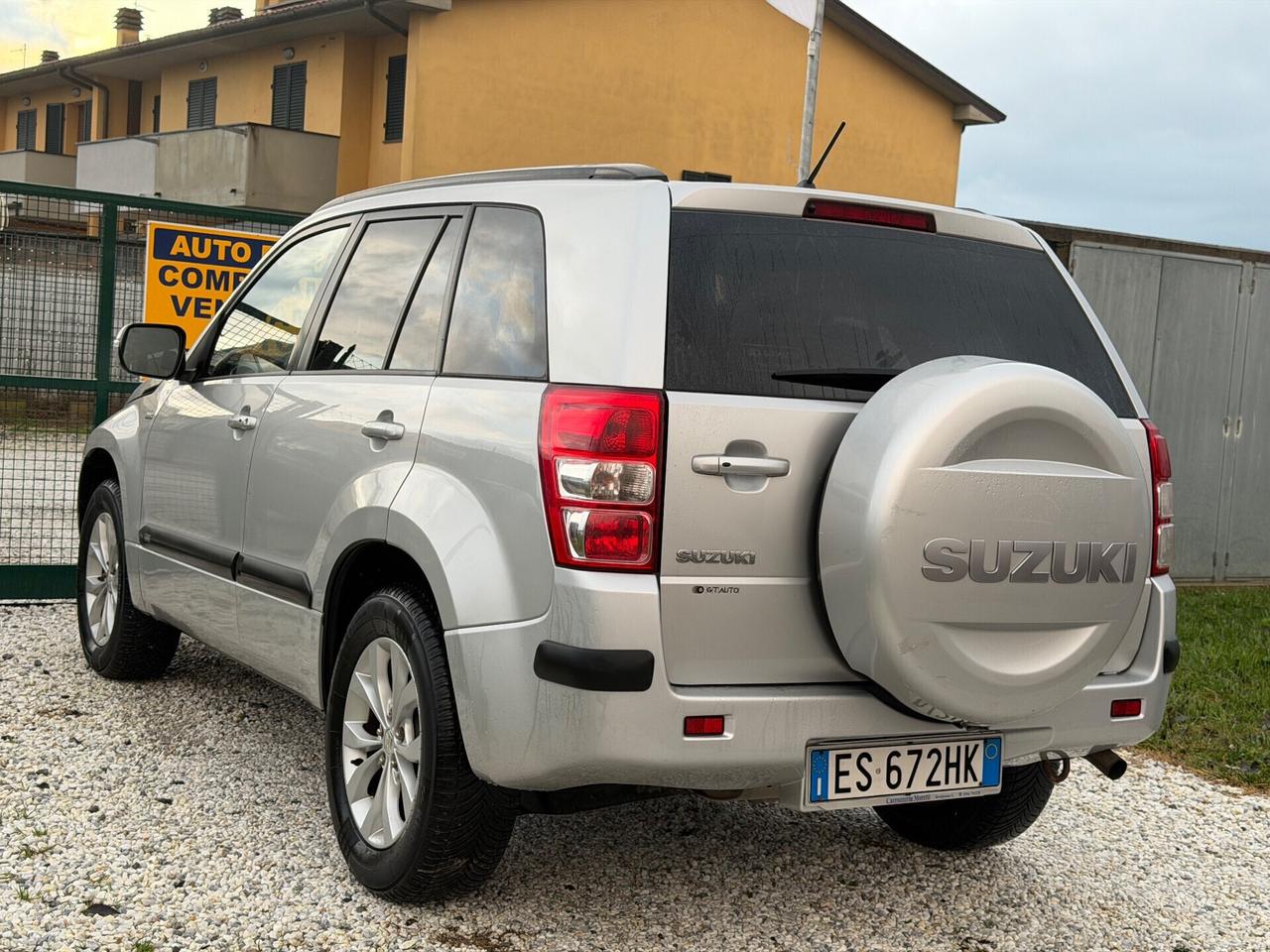 Suzuki Grand Vitara 1.9 DDiS 5 porte Evolution Plus