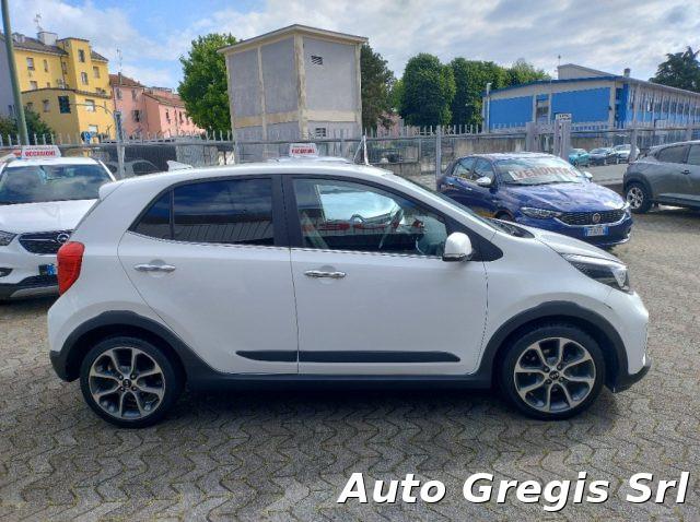 KIA Picanto 1.0 TGDi 12V 5 porte X Line - GARANZIA FINO 36 MES