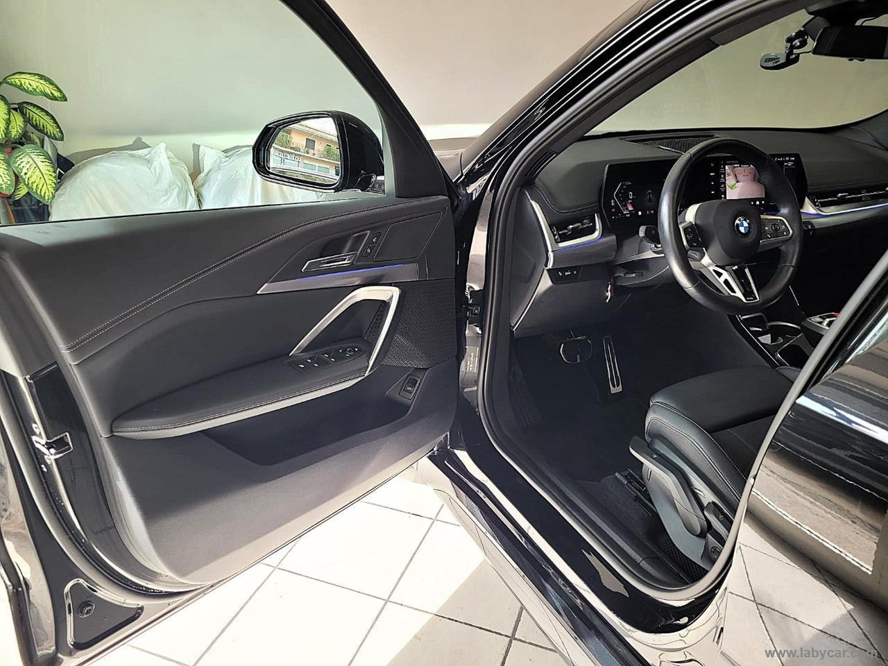 BMW X1 sDrive 18d Msport Pro TETTO*P.CONS