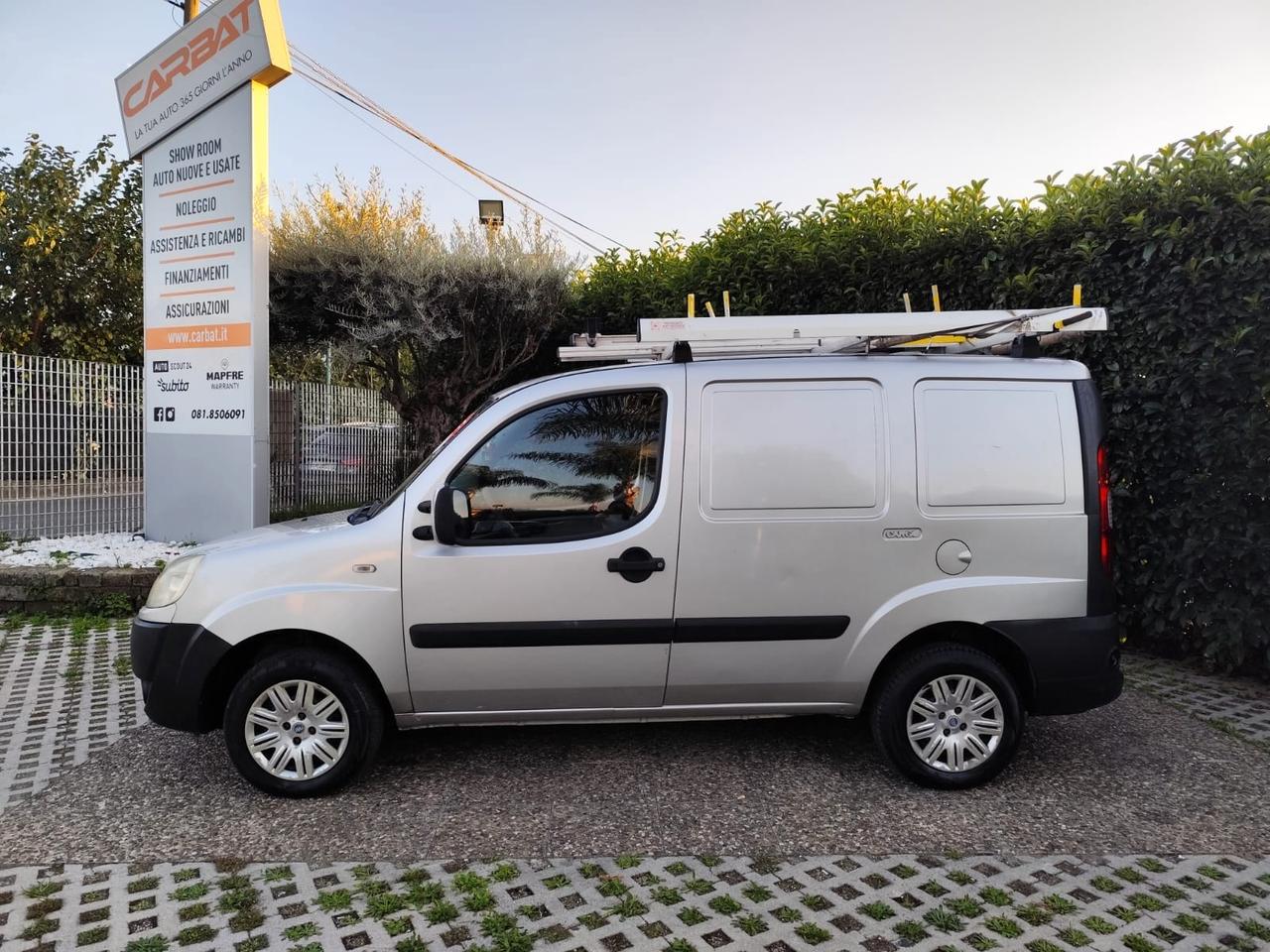 FIAT Doblò 2ª serie Doblò 1.6 16V Nat.Pow. P...