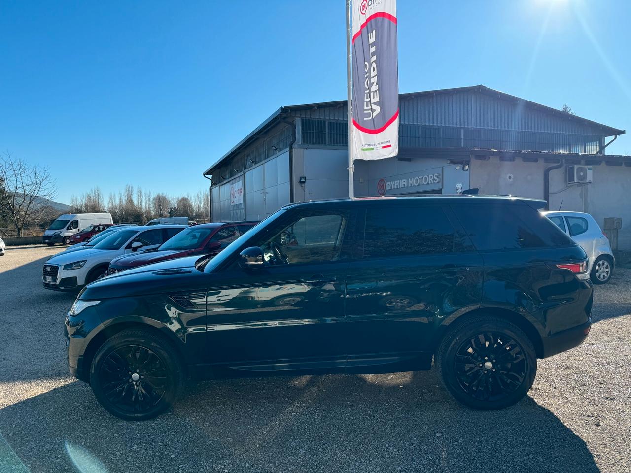 Land Rover Range Rover Sport Range Rover Sport 3.0 SDV6 HSE Dynamic