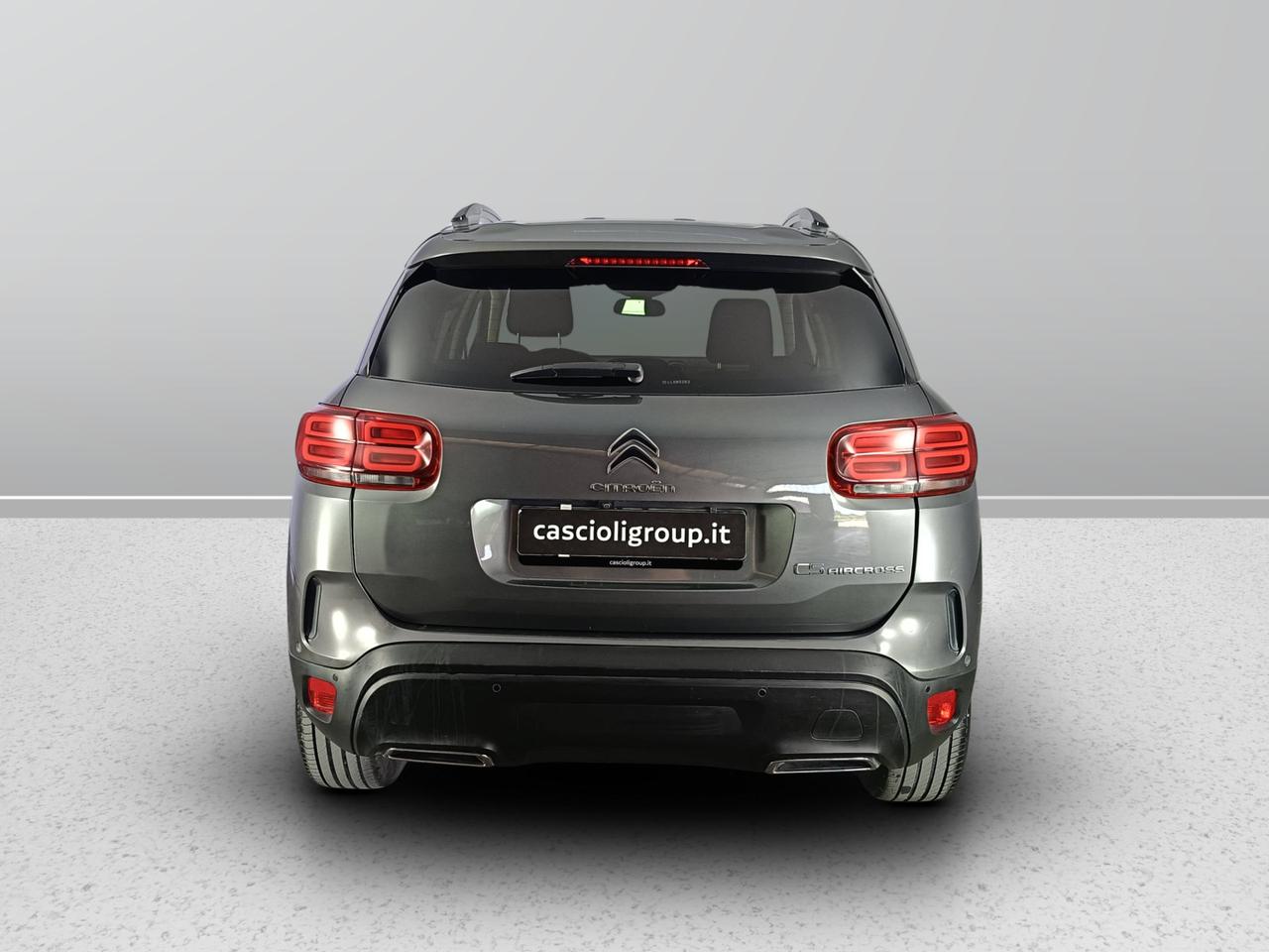 CITROEN C5 Aircross I 2018 - C5 Aircross 1.5 bluehdi Shine s&s 130cv eat8 my20