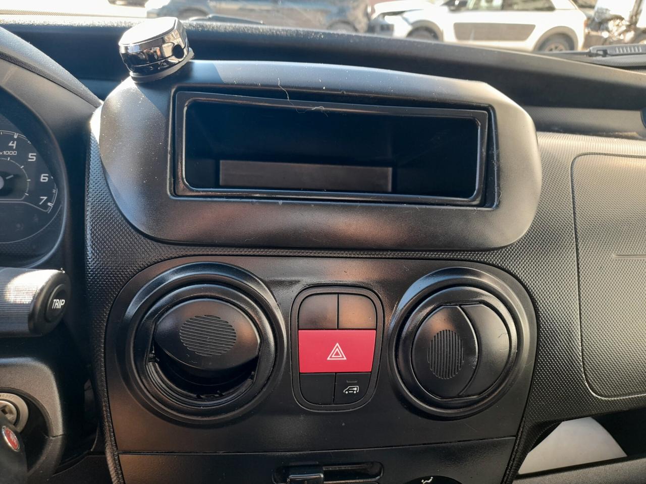 Fiat Fiorino QUBO 1.3 MJT 80CV SX (N1)