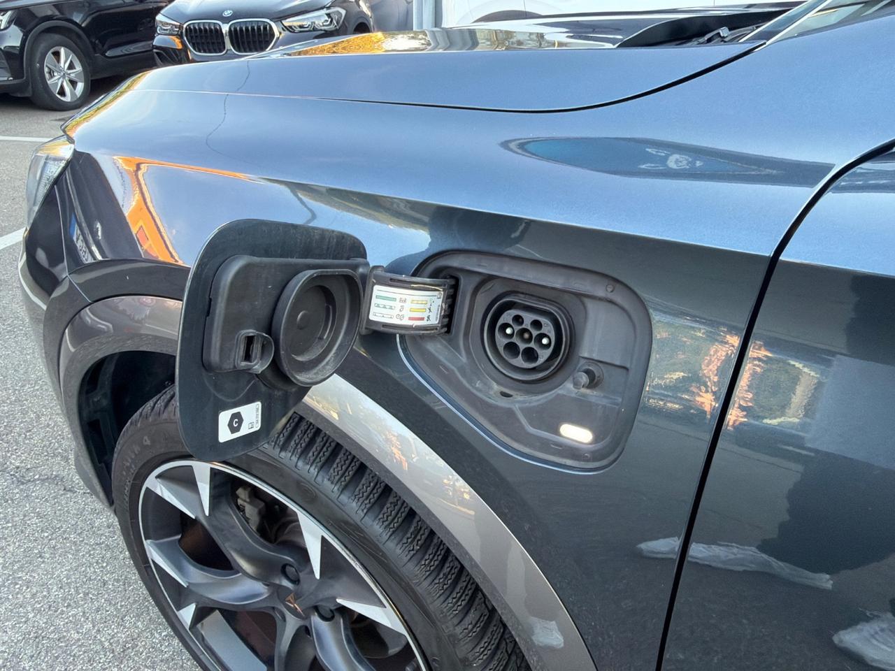 CUPRA Formentor 1.4 e-hybrid 204cv dsg