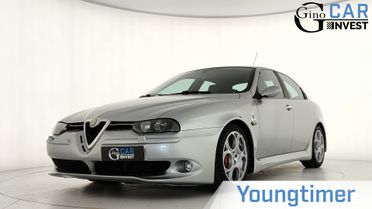 ALFA ROMEO 156 3.2 GTA V6 selespeed