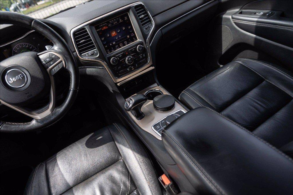 JEEP Grand Cherokee 3.0 crd (mjt II) V6 Limited 250cv auto del 2015