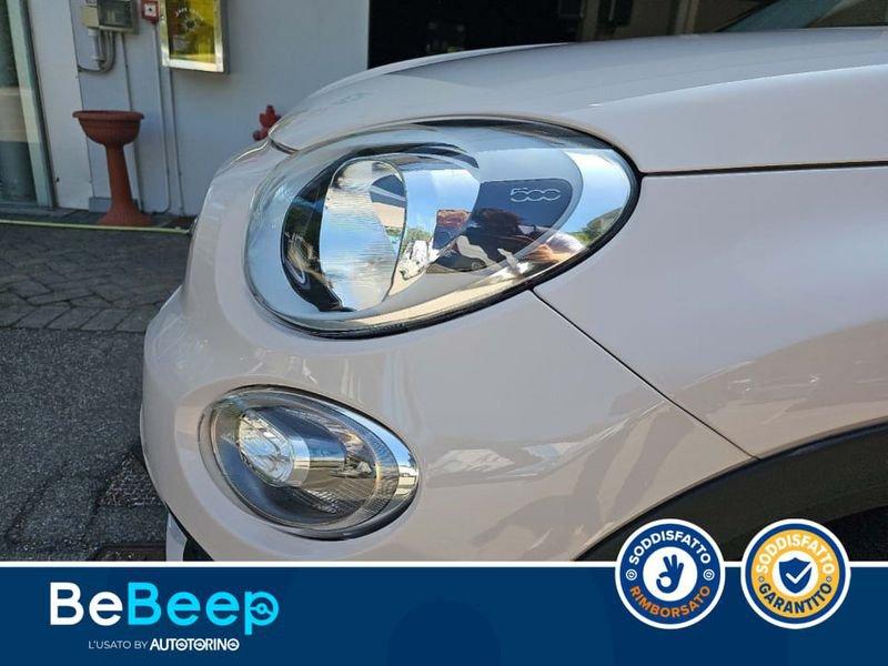 FIAT 500X 1.6 E-TORQ POP STAR 4X2 110CV