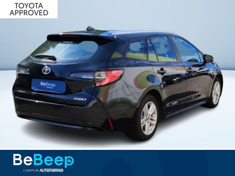 Toyota Corolla TOURING SPORTS 1.8H ACTIVE CVT