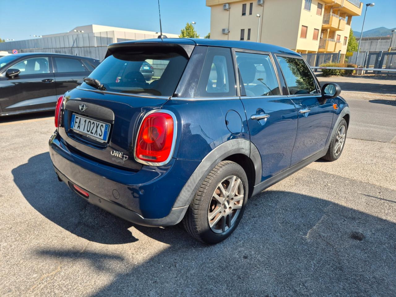 Mini Mini 1.5 One D 5 porte GRANDINATA