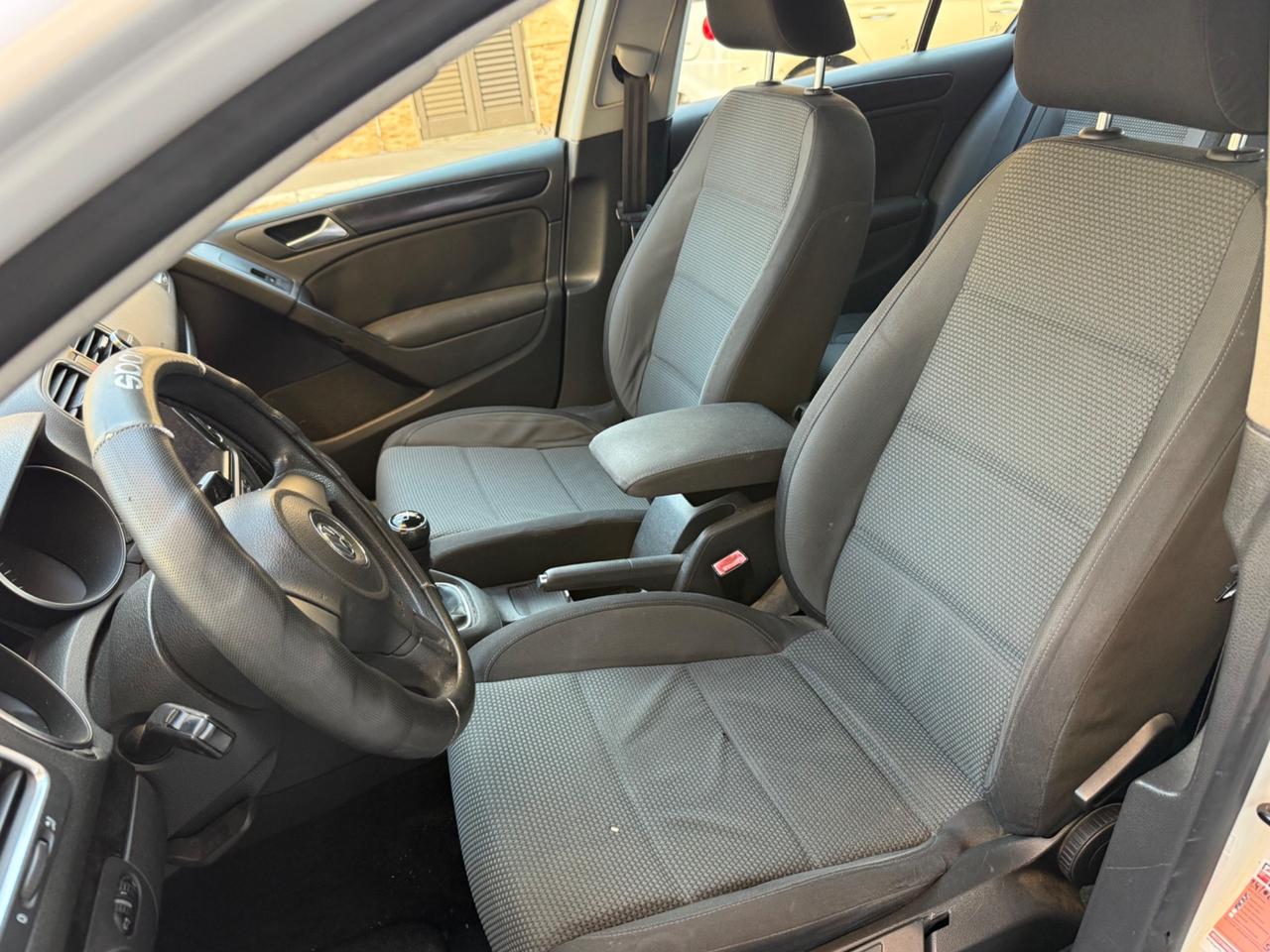Volkswagen Golf 1.6 TDI DPF 5p. Comfortline