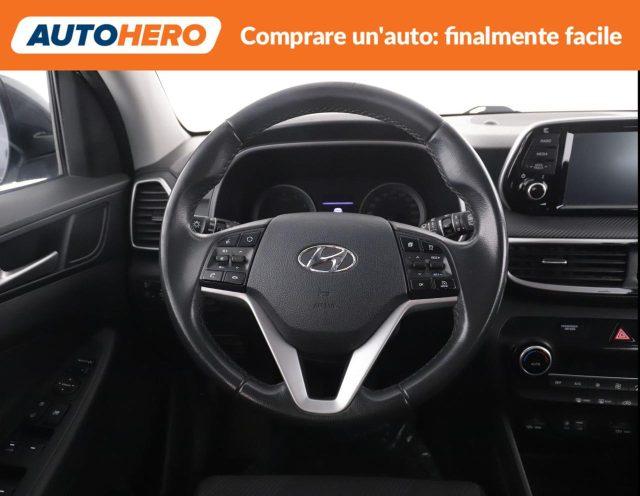 HYUNDAI Tucson 1.6 CRDi Classic