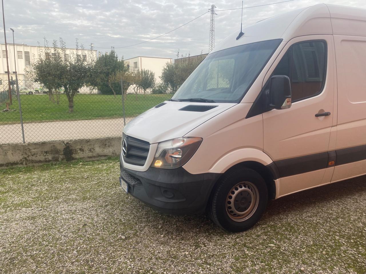 Mercedes-benz Sprinter F37/33 311 CDI TN Furgone Executive