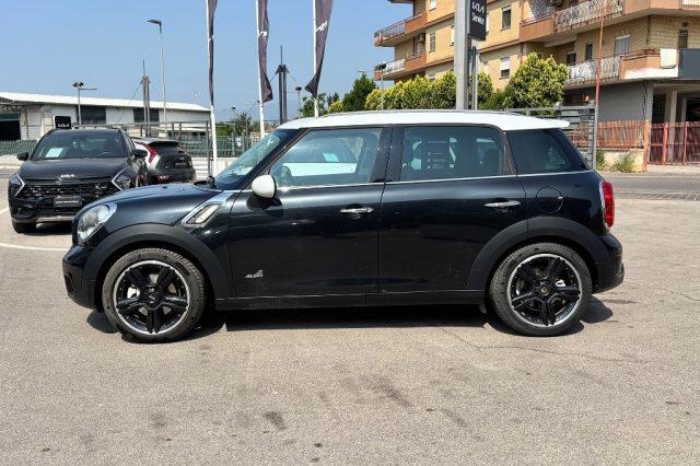 MINI Countryman Mini Cooper SD Countryman ALL4 (Automatica )