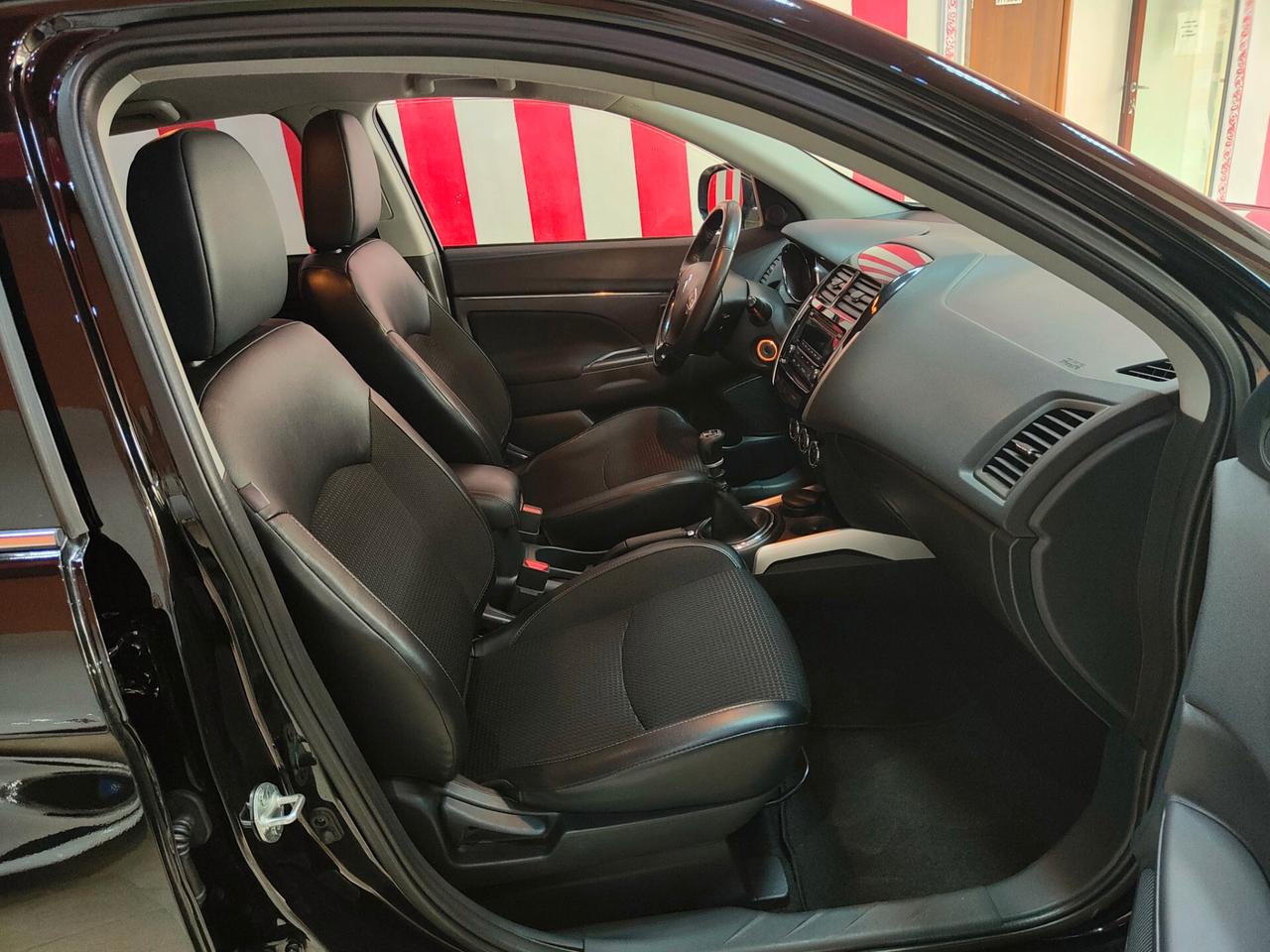 Citroen C4 Aircross 1.6 HDi 115 Exclusive 4X4