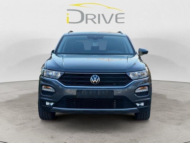 Volkswagen T-Roc T-Roc 1.0 tsi 110cv