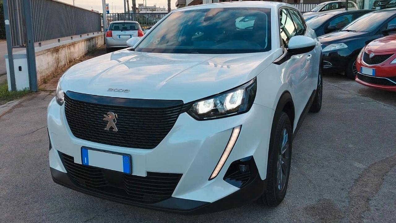 Peugeot 2008 1.2 Puretech Active