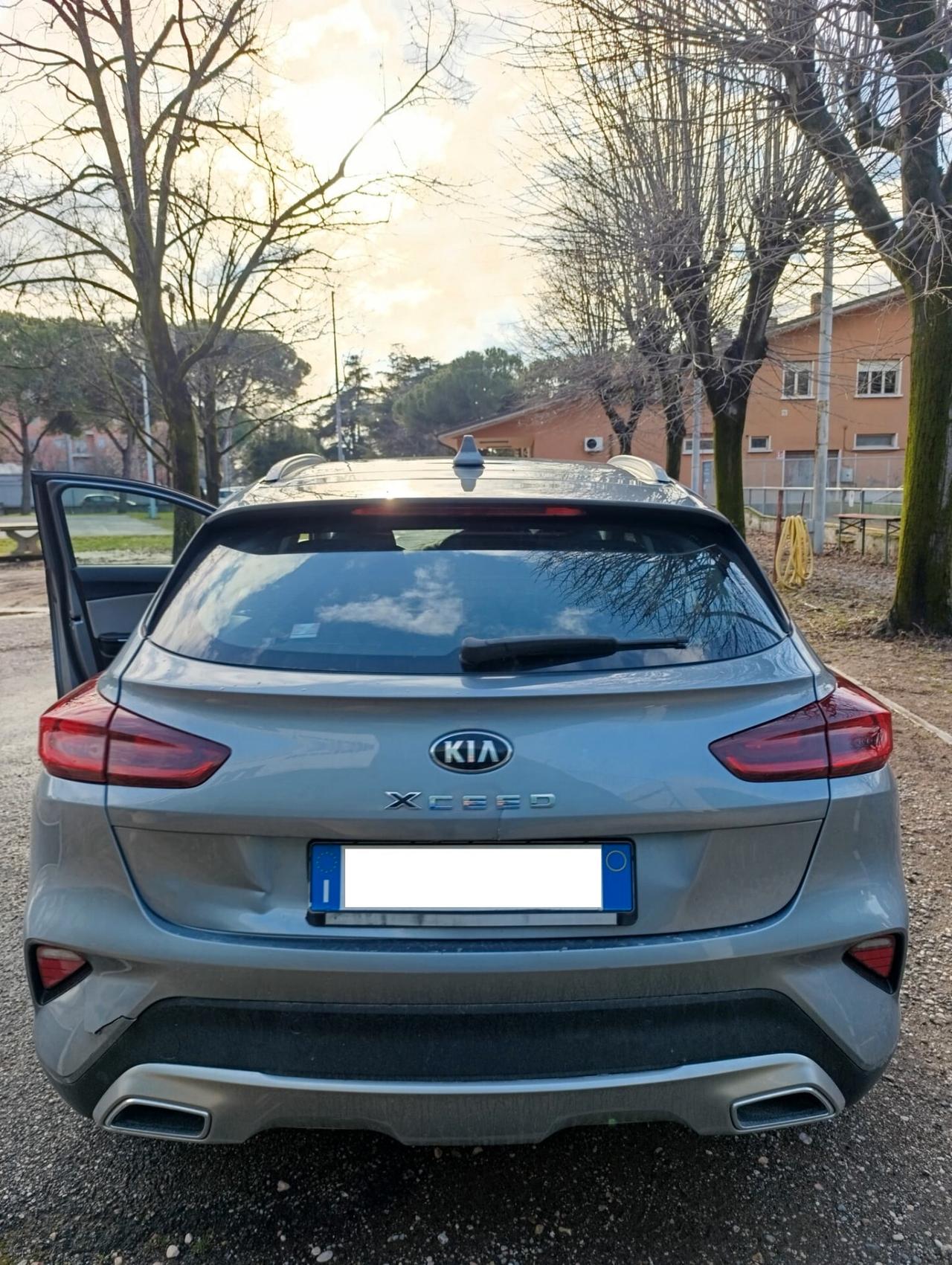 Kia XCeed 1.0 T-GDi Style #GM