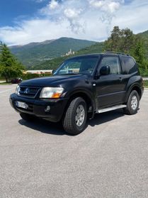 Mitsubishi Pajero 2.5 4x4