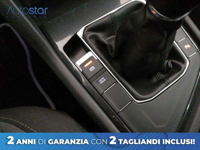 Volkswagen Tiguan 1.5 tsi Business 130cv